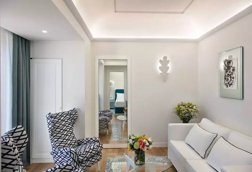 ホテル Pazziella Garden & Suites