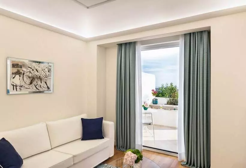 ホテル Pazziella Garden & Suites