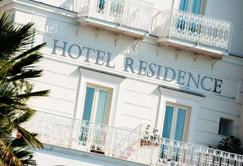 בית מלון כפרי Residence Amalfi