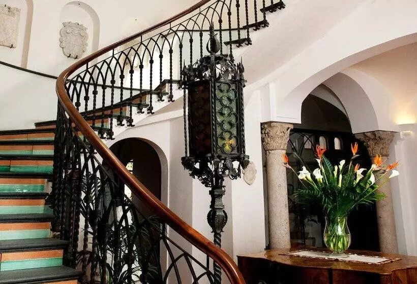 בית מלון כפרי Residence Amalfi