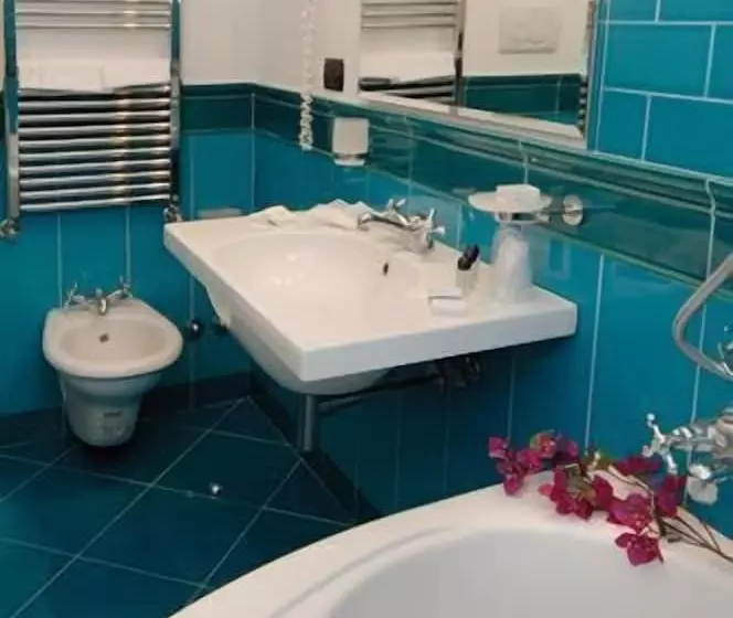 בית מלון כפרי Residence Amalfi