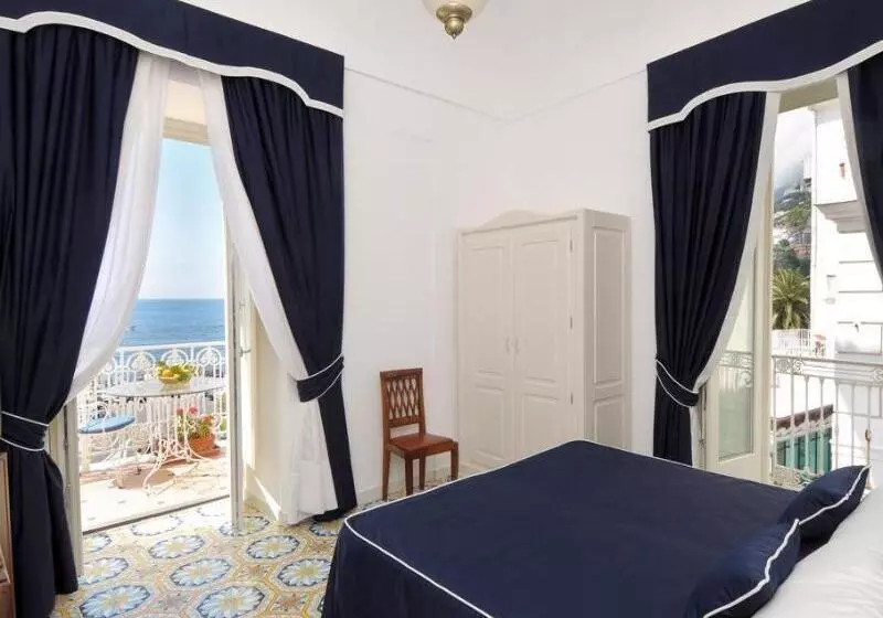 בית מלון כפרי Residence Amalfi