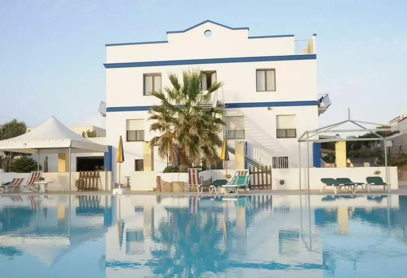 Hotel Stella Del Sud