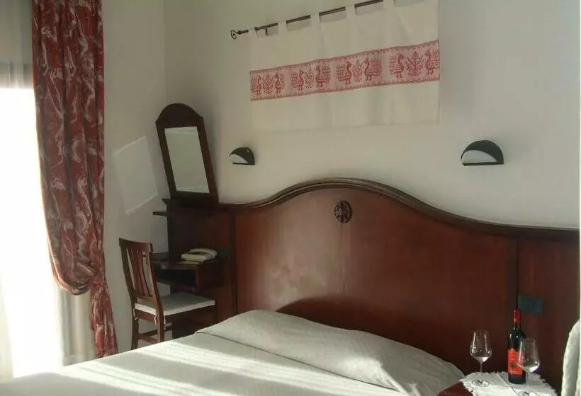 Hotel Stella Del Sud