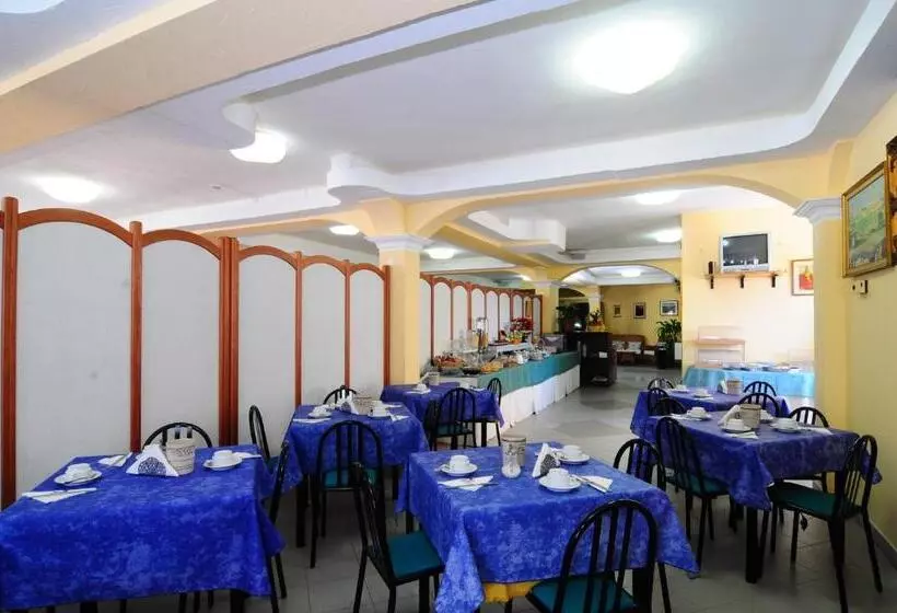 Hotel Stella Del Sud