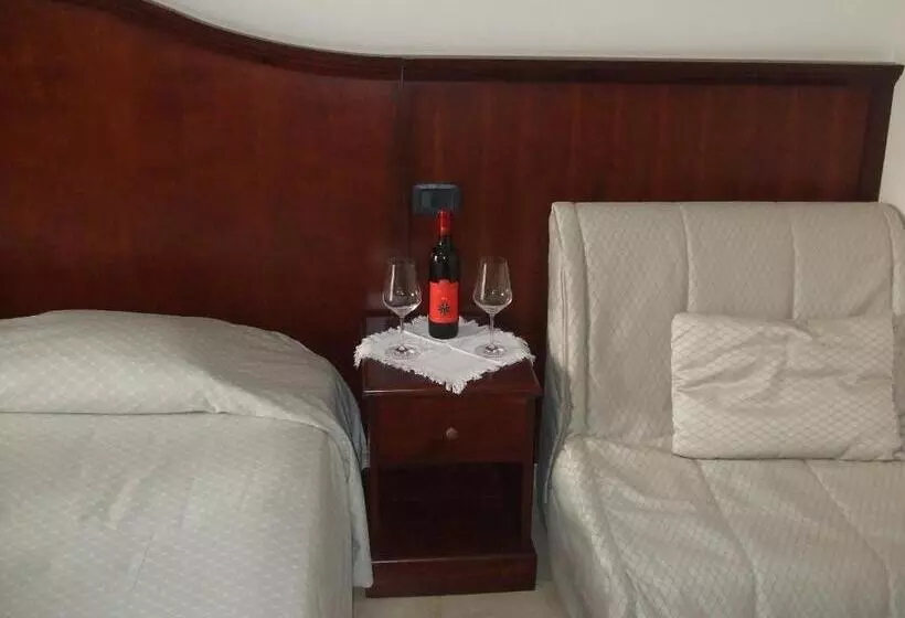 Hotel Stella Del Sud