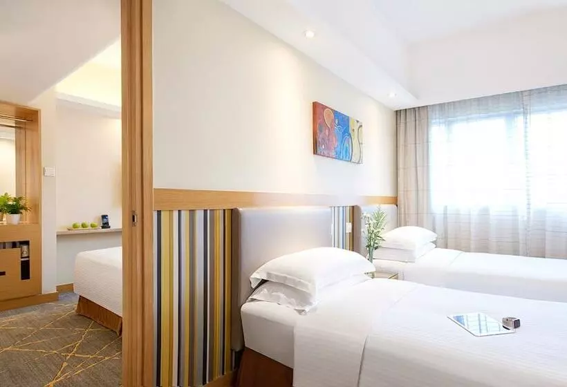 هتل The Cityview   Chinese Ymca Of Hong Kong