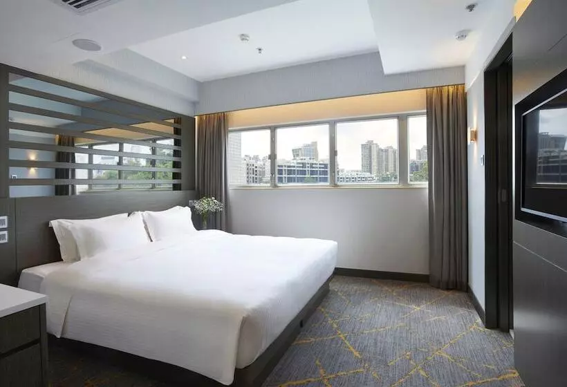 هتل The Cityview   Chinese Ymca Of Hong Kong