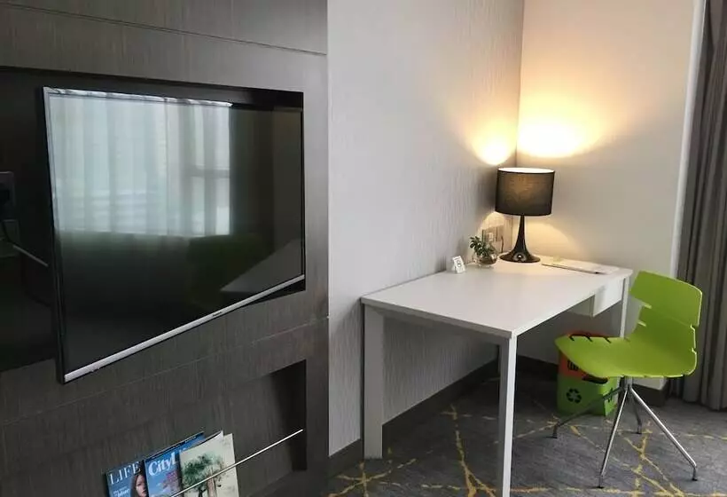 هتل The Cityview   Chinese Ymca Of Hong Kong