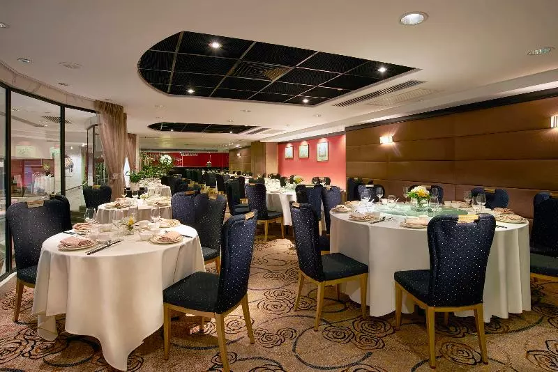 هتل The Cityview   Chinese Ymca Of Hong Kong