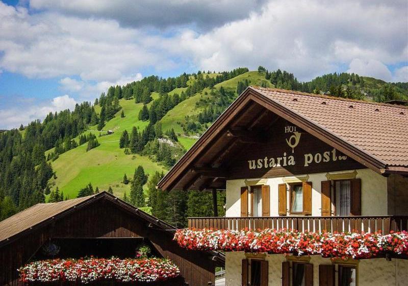 호텔 Ustaria Posta