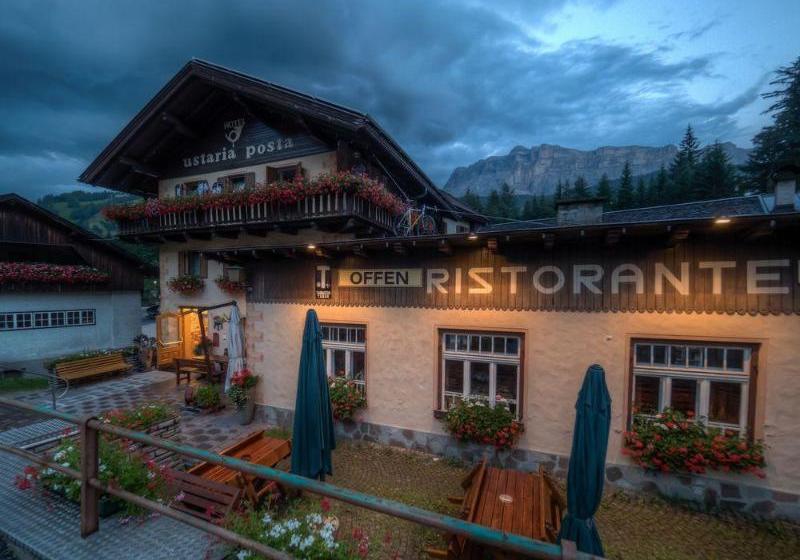 호텔 Ustaria Posta