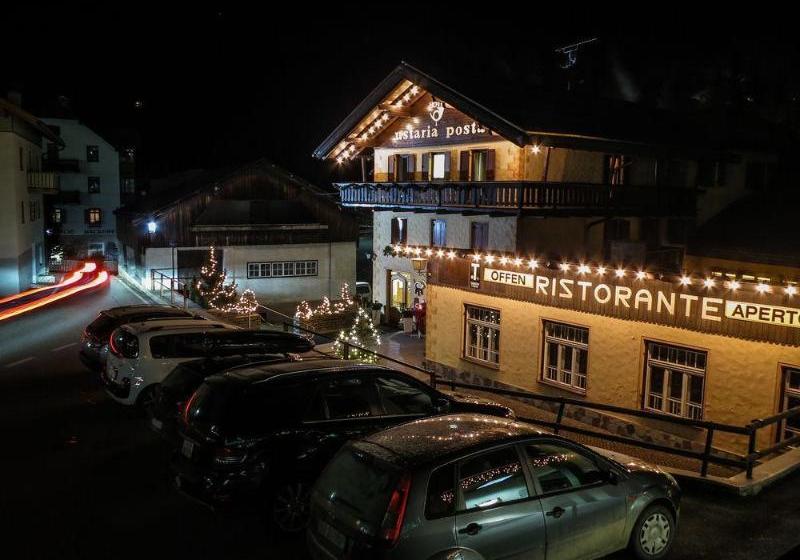 호텔 Ustaria Posta