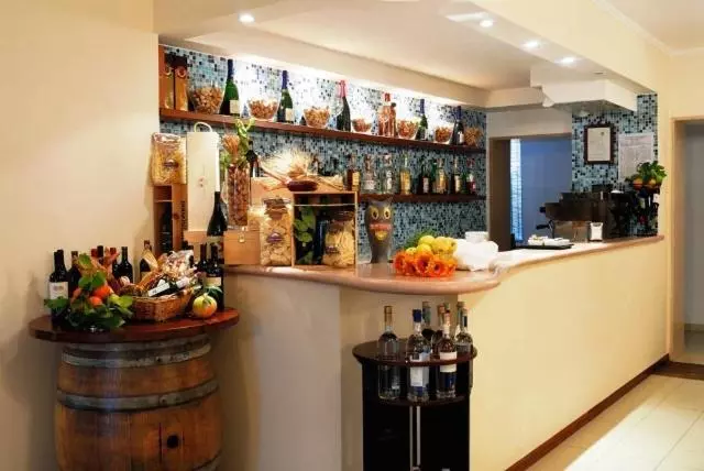 ホテル Villa Giusy