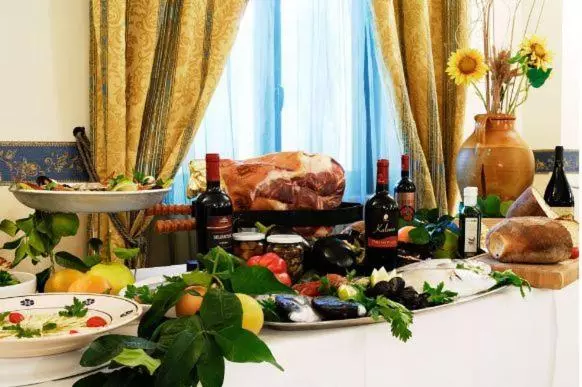 ホテル Villa Giusy