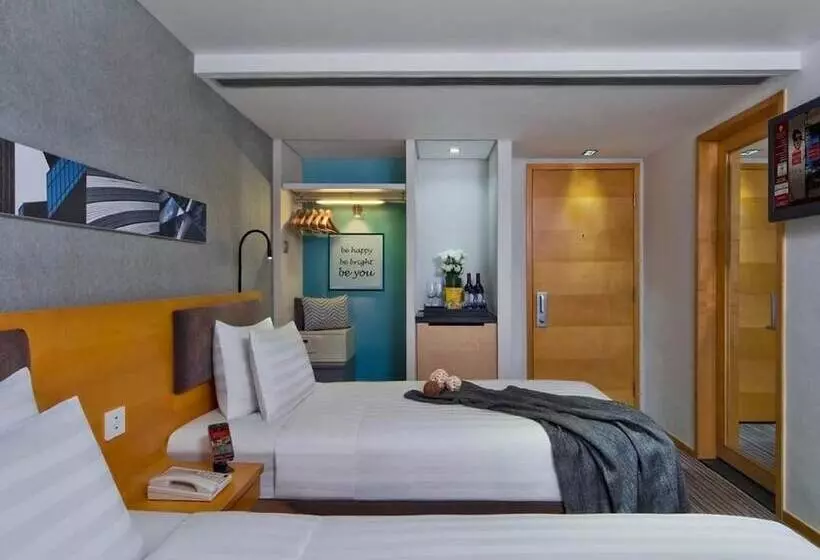 Kew Green Hotel Wanchai Hong Kong