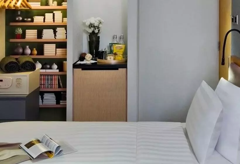 Kew Green Hotel Wanchai Hong Kong