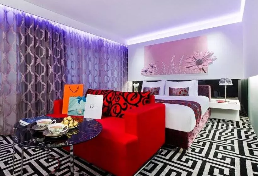 Kew Green Hotel Wanchai Hong Kong