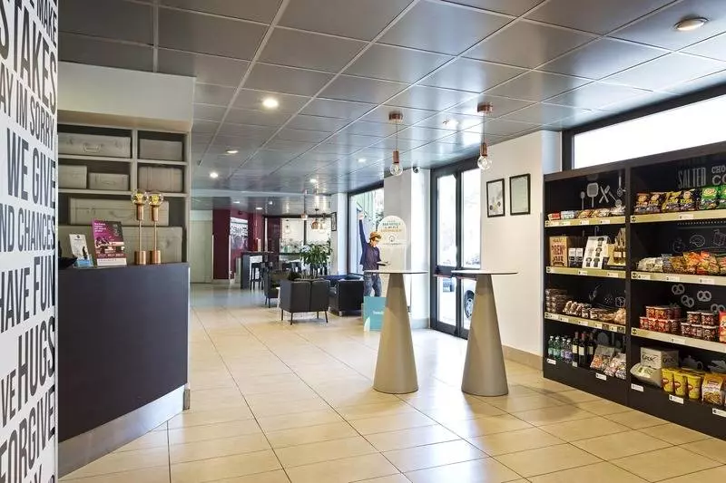 B&b Hotel Firenze Nuovo Palazzo Di Giustizia