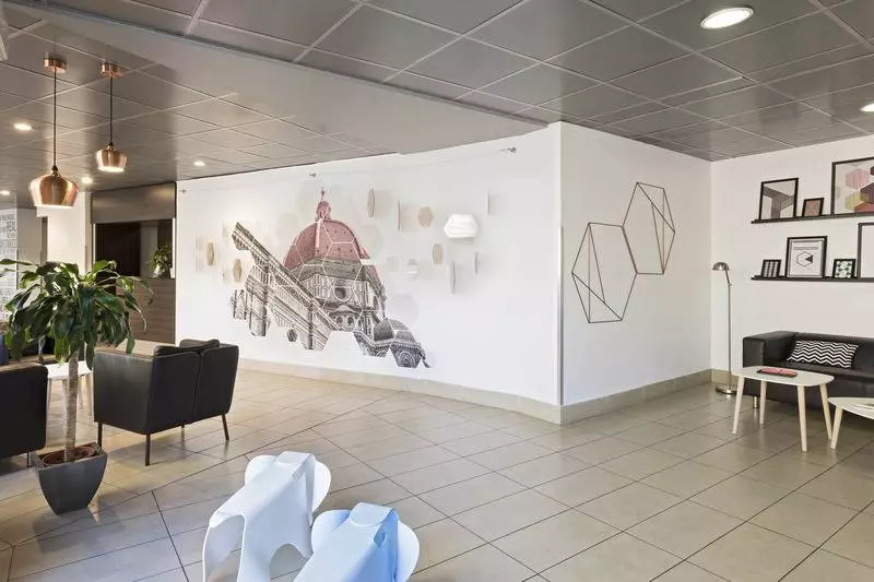 B&b Hotel Firenze Nuovo Palazzo Di Giustizia