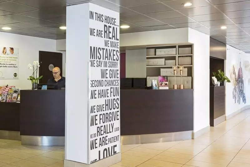 B&b Hotel Firenze Nuovo Palazzo Di Giustizia