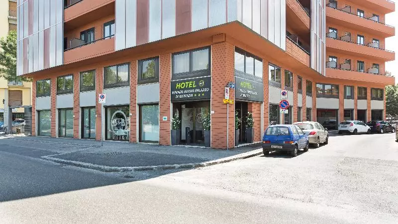 B&b Hotel Firenze Nuovo Palazzo Di Giustizia