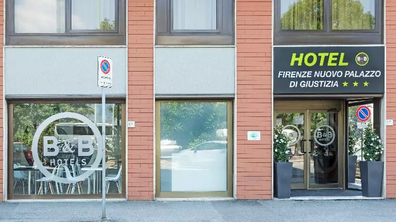 B&b Hotel Firenze Nuovo Palazzo Di Giustizia