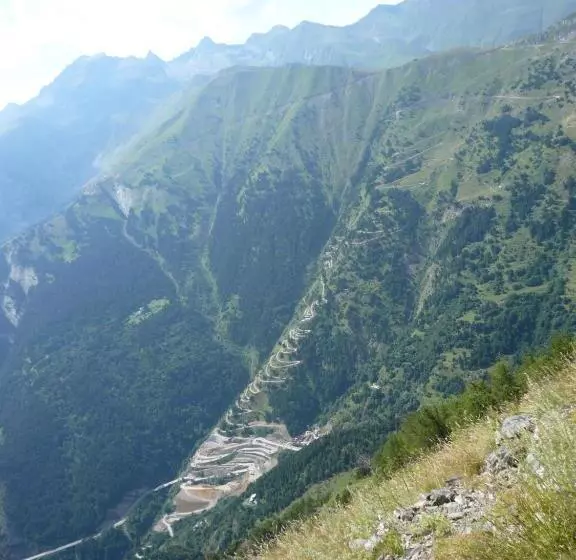 ホテル Albergo Panice