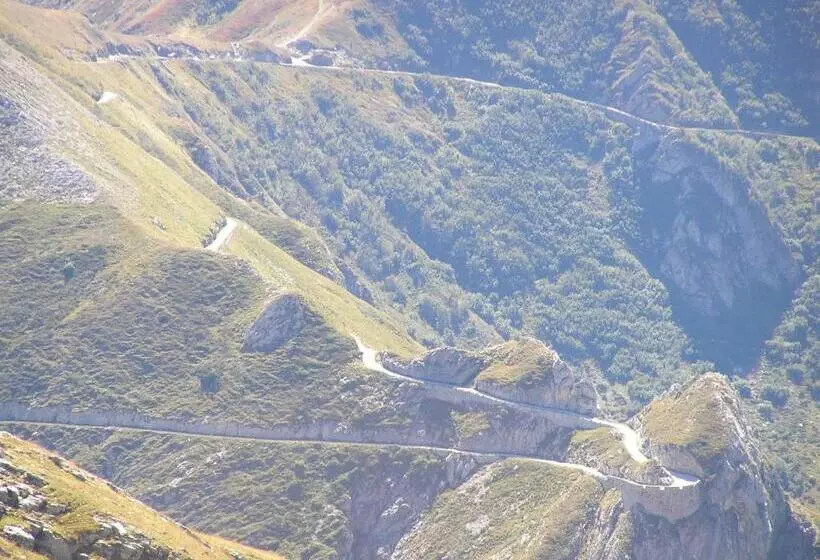 ホテル Albergo Panice