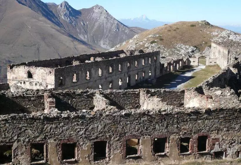 ホテル Albergo Panice