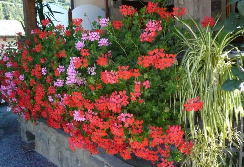 ホテル Albergo Panice