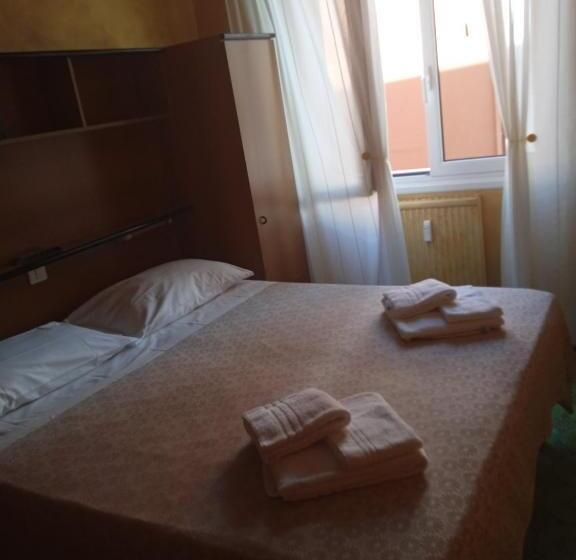 בית מלון כפרי Albergo Stella Di Mare