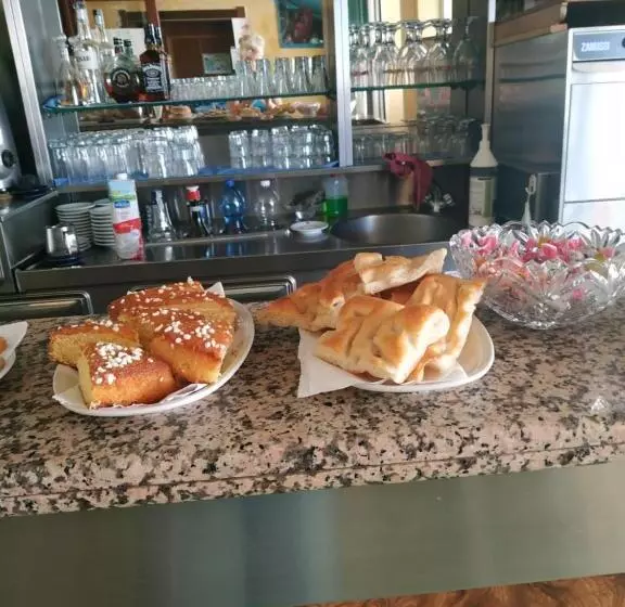 Отель Albergo Stella Di Mare