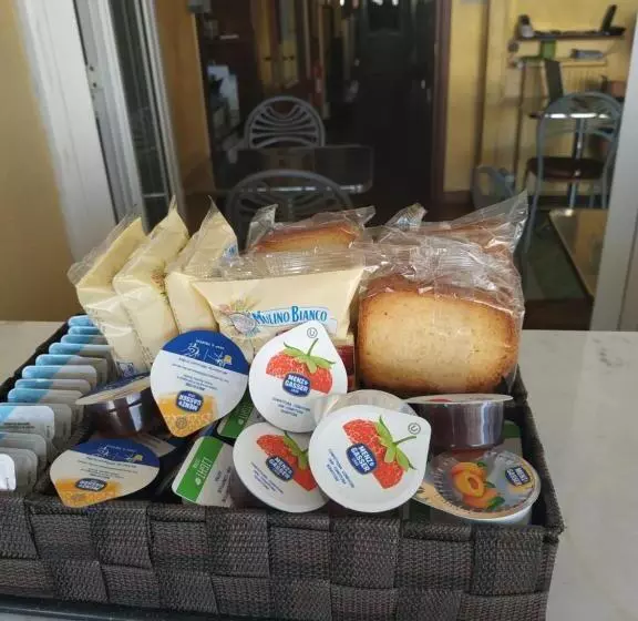 Отель Albergo Stella Di Mare