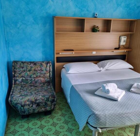 בית מלון כפרי Albergo Stella Di Mare