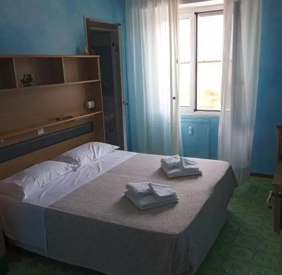 Отель Albergo Stella Di Mare