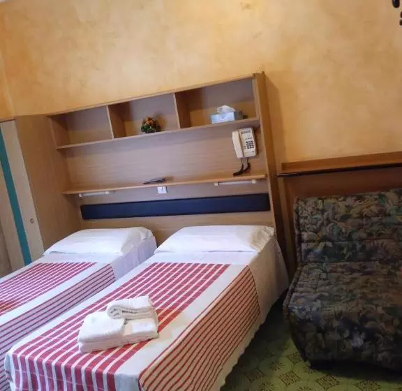 Отель Albergo Stella Di Mare