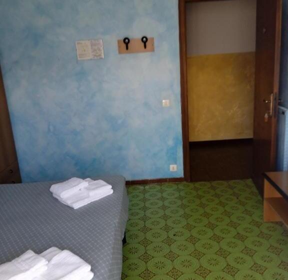 בית מלון כפרי Albergo Stella Di Mare