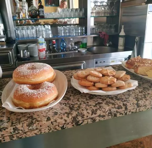 Отель Albergo Stella Di Mare