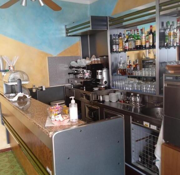 בית מלון כפרי Albergo Stella Di Mare