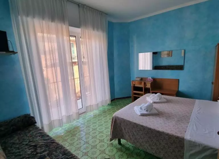Отель Albergo Stella Di Mare