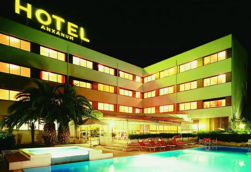 فندق Anxanum