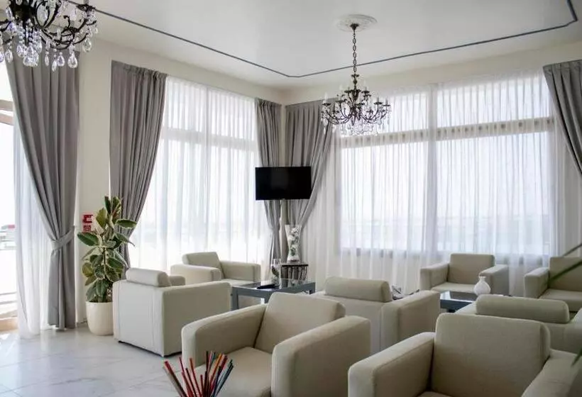 Отель Apollonia