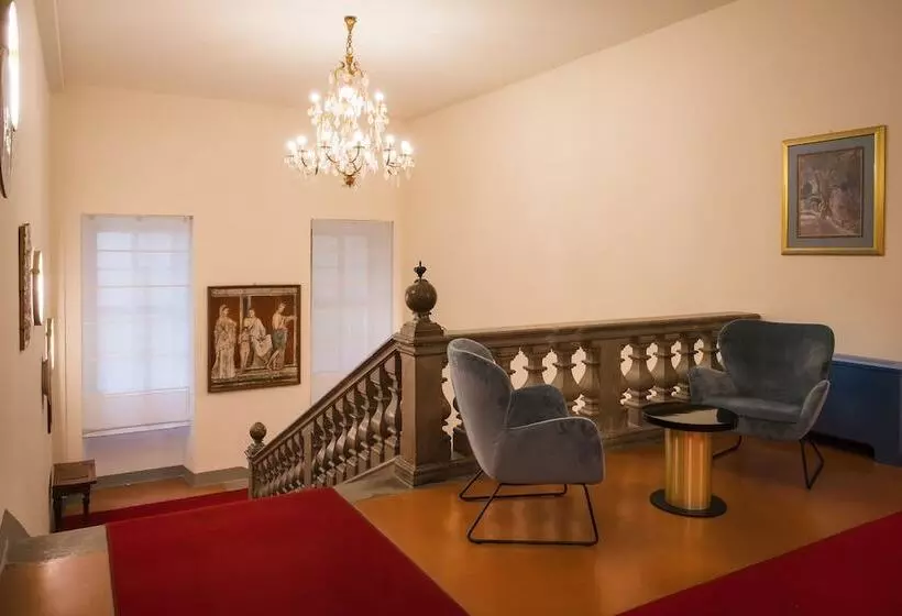 فندق Bosone Palace