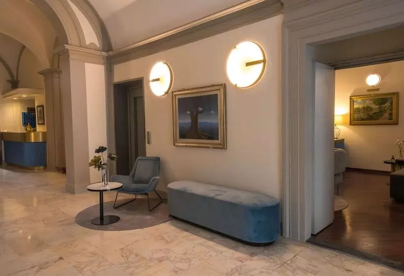 فندق Bosone Palace