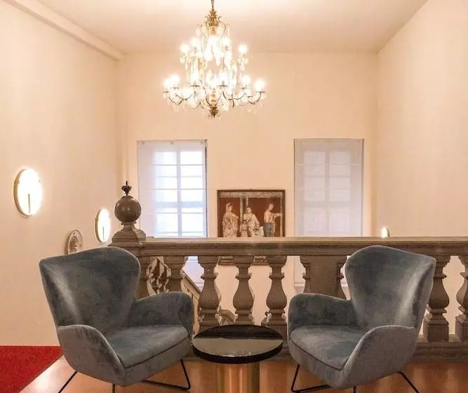 فندق Bosone Palace