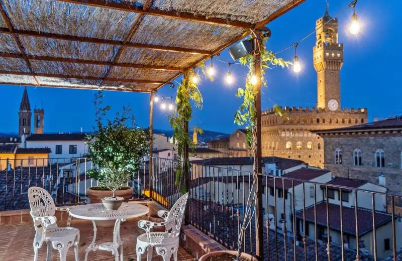 هتل Calimala Florence