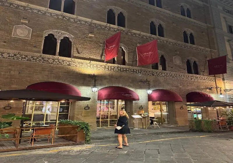 هتل Calimala Florence