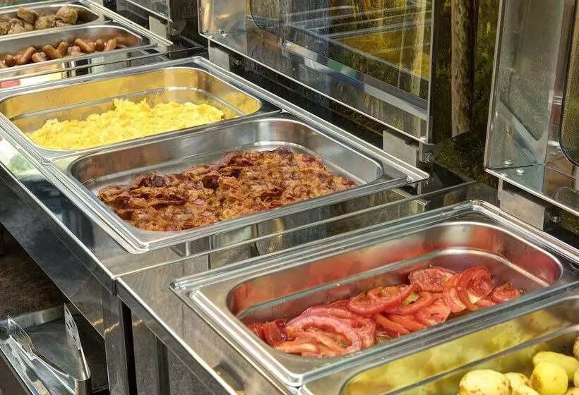 酒店 Capitol Milano