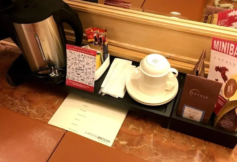 酒店 Capitol Milano
